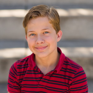 Fundraising Page: Liam K